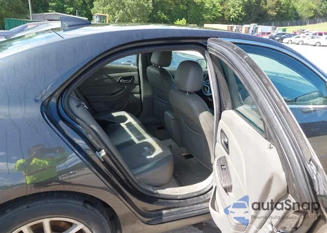 2016 Chevrolet Malibu Limited Lt z USA, uszkodzony, nr VIN 1G11C5SA2GU118027